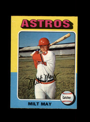 1975 MILT MAY O-PEE-CHEE #279 ASTROS *R0845