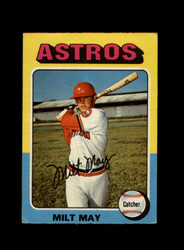 1975 MILT MAY O-PEE-CHEE #279 ASTROS *R0846