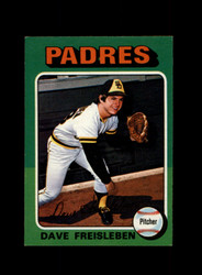 1975 DAVE FREISLEBEN O-PEE-CHEE #37 PADRES *R0847