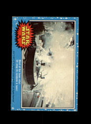1977 STAR WARS #36 TOPPS UK BLAST OF THE LASER RIFLE *R0911