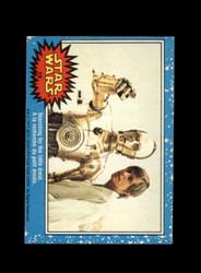 1977 STAR WARS O-PEE-CHEE #19 SEARCHING FOR THE LITTLE DROID *R0928