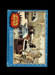 1977 STAR WARS #12 TOPPS UK THE DROIDS ARE REUNITED *R0935