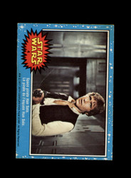1977 STAR WARS #4 TOPPS UK SPACE PIRATE HAN SOLO *R0942
