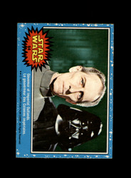 1977 STAR WARS #64 TOPPS UK GOVERNOR OF IMPERIAL OUTLANDS *R0952