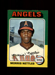 1975 MORRIS NETTLES O-PEE-CHEE #632 ANGELS *R0953