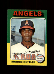 1975 MORRIS NETTLES O-PEE-CHEE #632 ANGELS *R0954