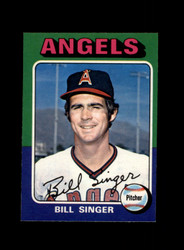 1975 BILL SINGER O-PEE-CHEE #40 ANGELS *R0976