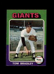 1975 TOM BRADLEY O-PEE-CHEE #179 GIANTS *R6011