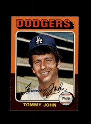 1975 TOMMY JOHN O-PEE-CHEE #47 DODGERS *R6044
