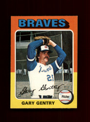 1975 GARY GENTRY O-PEE-CHEE #393 BRAVES *R6060