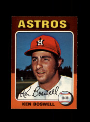 1975 KEN BOSWELL O-PEE-CHEE #479 ASTROS *R6083