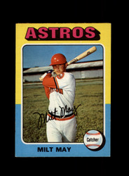 1975 MILT MAY O-PEE-CHEE #279 ASTROS *R6087