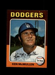 1975 KEN MCMULLEN O-PEE-CHEE #473 DODGERS *R6133