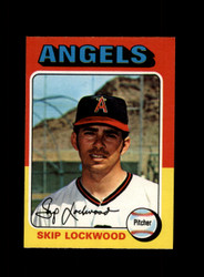 1975 SKIP LOCKWOOD O-PEE-CHEE #417 ANGELS *R6135