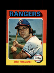 1975 JIM FREGOSI O-PEE-CHEE #339 RANGERS *R6195