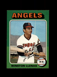 1975 WINSTON LLENAS O-PEE-CHEE #597 ANGELS *R6201