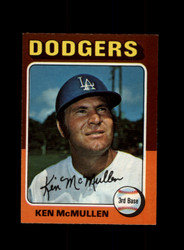 1975 KEN MCMULLEN O-PEE-CHEE #473 DODGERS *R6228