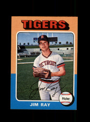 1975 JIM RAY O-PEE-CHEE #89 TIGERS *R6255