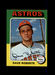 1975 DAVE ROBERTS O-PEE-CHEE #301 ASTROS *R6281