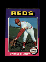 1975 DARREL CHANEY O-PEE-CHEE #581 REDS *R6295