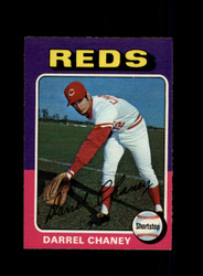 1975 DARREL CHANEY O-PEE-CHEE #581 REDS *R6296