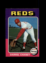 1975 DARREL CHANEY O-PEE-CHEE #581 REDS *R6297