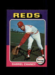 1975 DARREL CHANEY O-PEE-CHEE #581 REDS *R6298