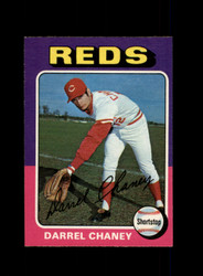 1975 DARREL CHANEY O-PEE-CHEE #581 REDS *R6299