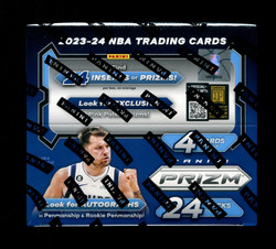 2023/24 PRIZM BASKETBALL RETAIL BOX (24 PACKS)