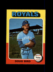 1975 DOUG BIRD O-PEE-CHEE #364 ROYALS *R6308