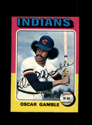 1975 OSCAR GAMBLE O-PEE-CHEE #213 INDIANS *R6340