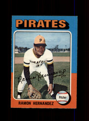 1975 RAMON HERNANDEZ O-PEE-CHEE #224 PIRATES *R6356