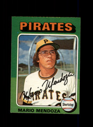 1975 MARIO MENDOZA O-PEE-CHEE #457 PIRATES *R6360