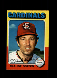 1975 CLAUDE OSTEEN O-PEE-CHEE #453 CARDINALS *R6363