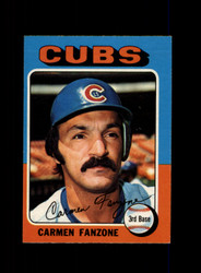 1975 CARMEN FANZONE O-PEE-CHEE #363 CUBS *R6368