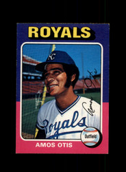 1975 AMOS OTIS O-PEE-CHEE #520 ROYALS *R6380