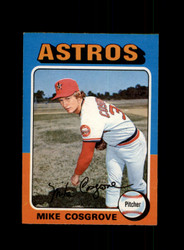 1975 MIKE COSGROVE O-PEE-CHEE #96 ASTROS *R6390