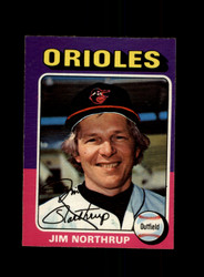 1975 JIM NORTHRUP O-PEE-CHEE #641 ORIOLES *R6420