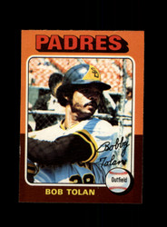 1975 BOB TOLAN O-PEE-CHEE #402 PADRES *R6428