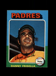 1975 DANNY FRISELLA O-PEE-CHEE #343 PADRES *R6439