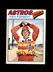 1977 KEN FORSCH O-PEE-CHEE #78 ASTROS *R6462