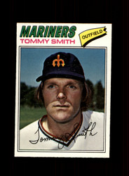 1977 TOMMY SMITH O-PEE-CHEE #92 MARINERS *R6463