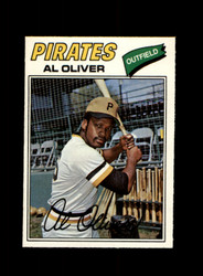 1977 AL OLIVER O-PEE-CHEE #203 PIRATES *R6468