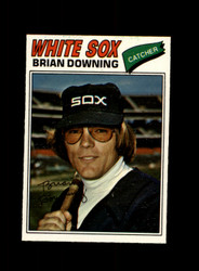 1977 BRIAN DOWNING O-PEE-CHEE #246 WHITE SOX *R6473