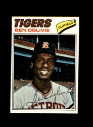 1977 BEN OGLIVIE O-PEE-CHEE #236 TIGERS *R6483