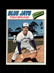 1977 TOM BRUNO O-PEE-CHEE #32 BLUE JAYS *R6484