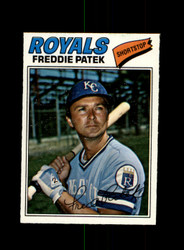 1977 FREDDIE PATEK O-PEE-CHEE #244 ROYALS *R6490