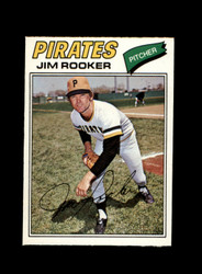 1977 JIM ROOKER O-PEE-CHEE #161 PIRATES *R6495