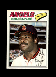 1977 DON BAYLOR O-PEE-CHEE #133 ANGELS *R6504