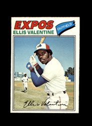 1977 ELLIS VALENTINE O-PEE-CHEE #234 EXPOS *R6506